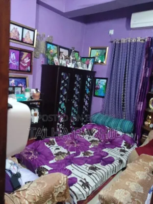 Mini Flat in স্বর্ণছায়া টাওয়ার, Mohammadpur for Sale