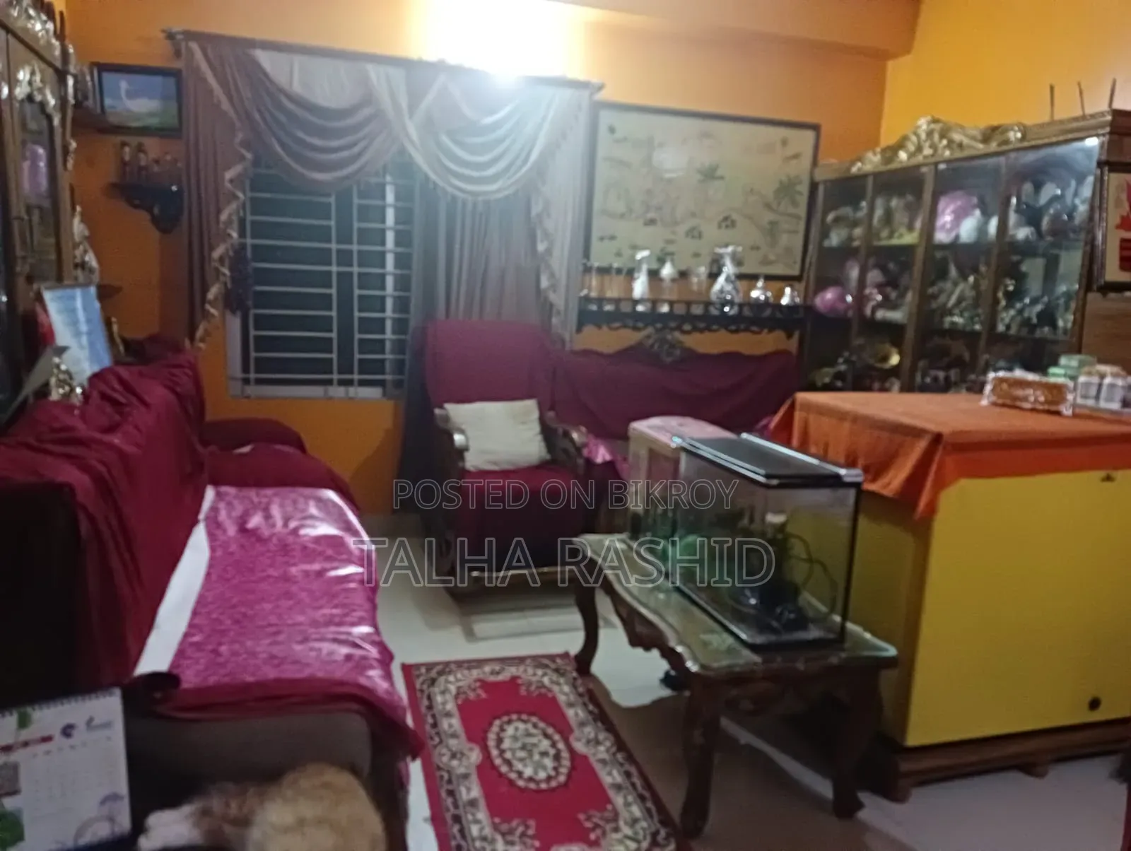 Mini Flat in স্বর্ণছায়া টাওয়ার, Mohammadpur for Sale