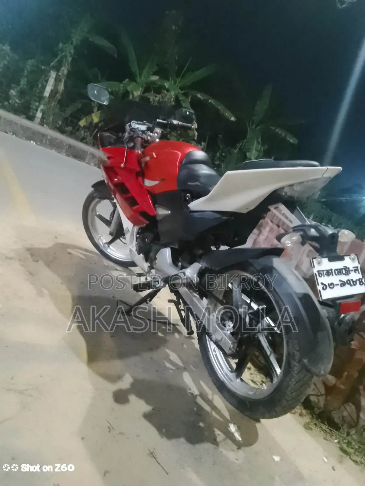 Hero Xtreme Sports 2010 Red