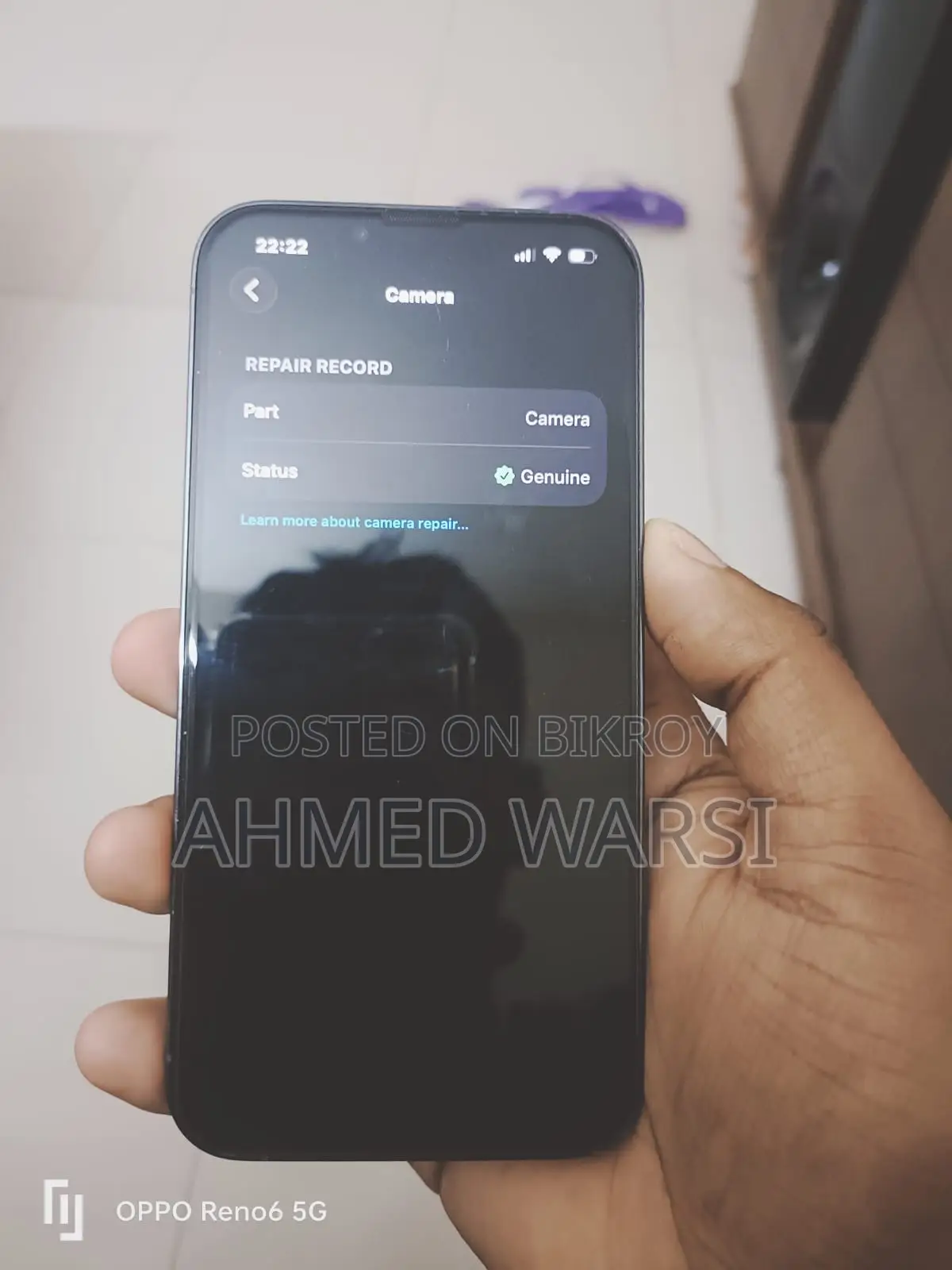 Apple iPhone 13 Pro 128 GB Blue
