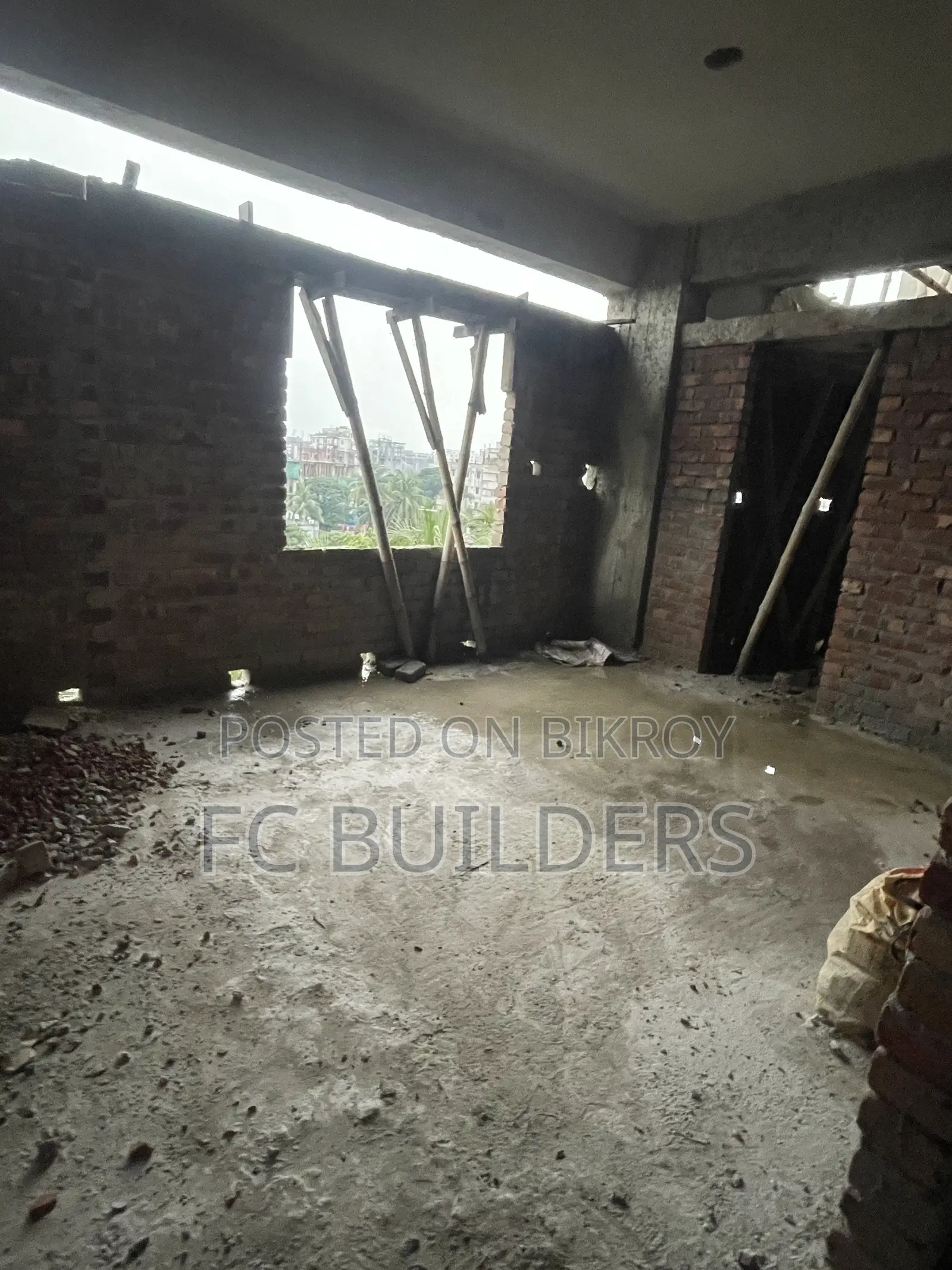 3-Bedroom Apartment in AK Judge Tower, Uttara for sale