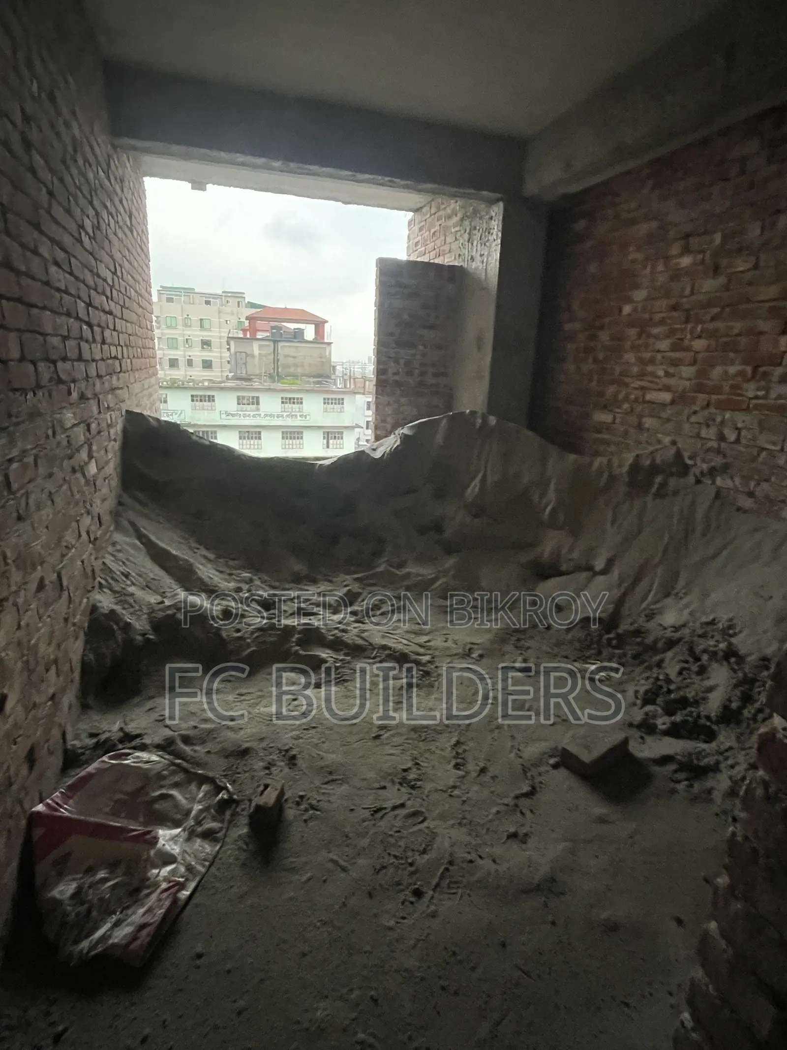 3-Bedroom Apartment in AK Judge Tower, Uttara for sale