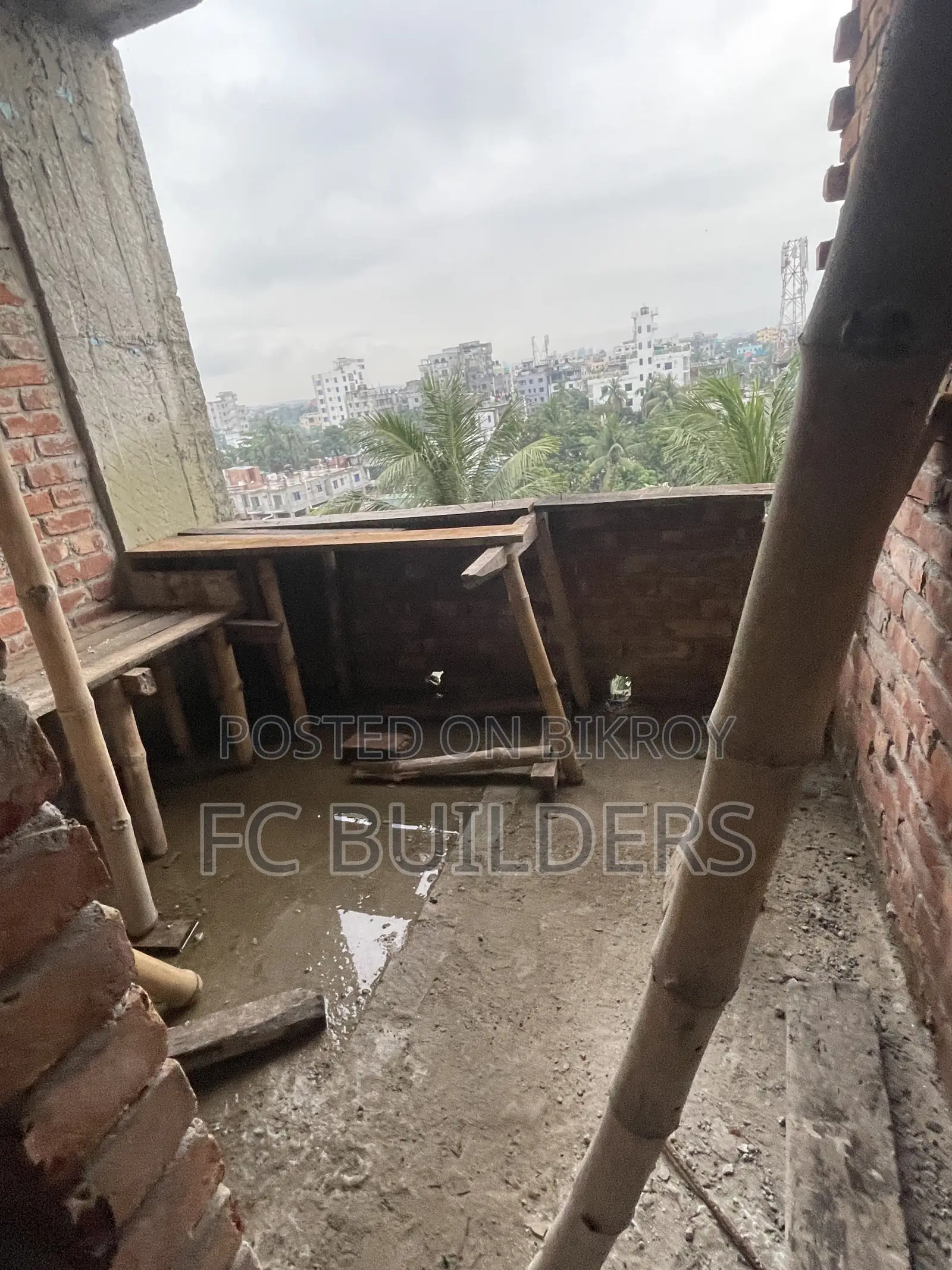 3-Bedroom Apartment in AK Judge Tower, Uttara for sale