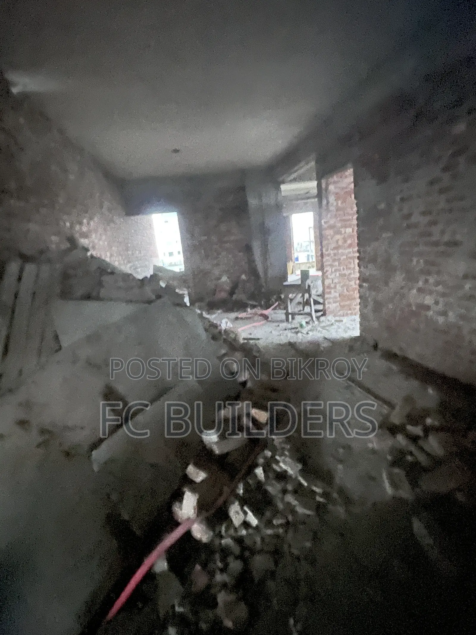 3-Bedroom Apartment in AK Judge Tower, Uttara for sale