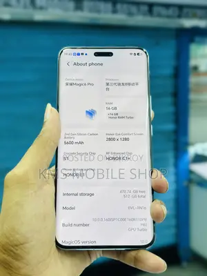 Honor Magic6 Pro 512 GB
