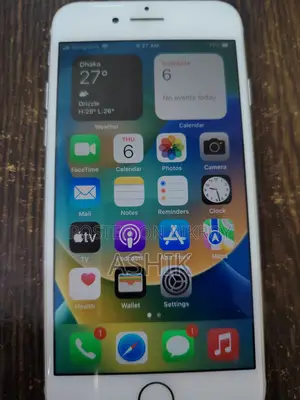 Apple iPhone 8 256 GB White