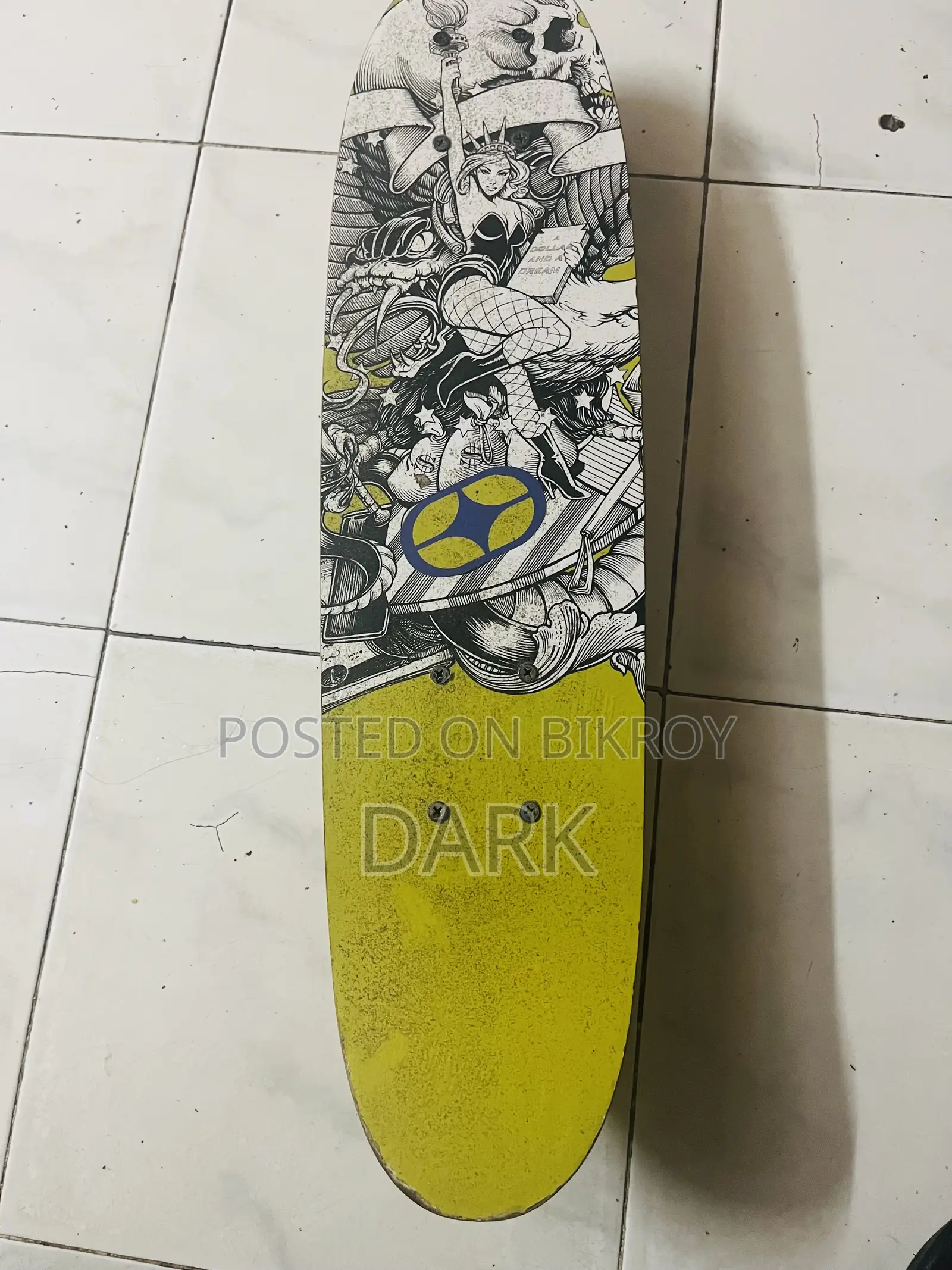 Skateboard