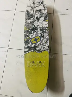 Skateboard
