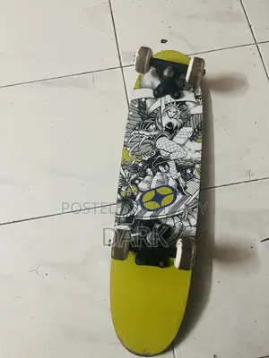 Skateboard