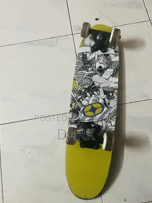 Skateboard