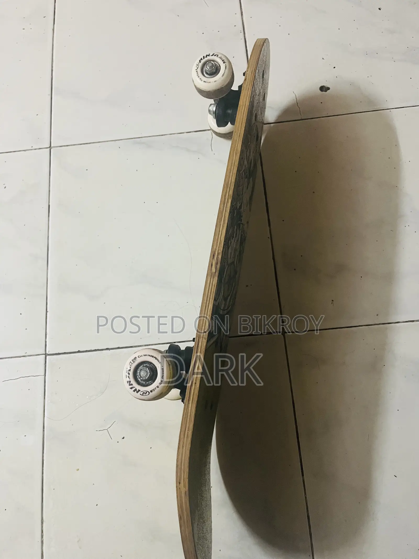 Skateboard