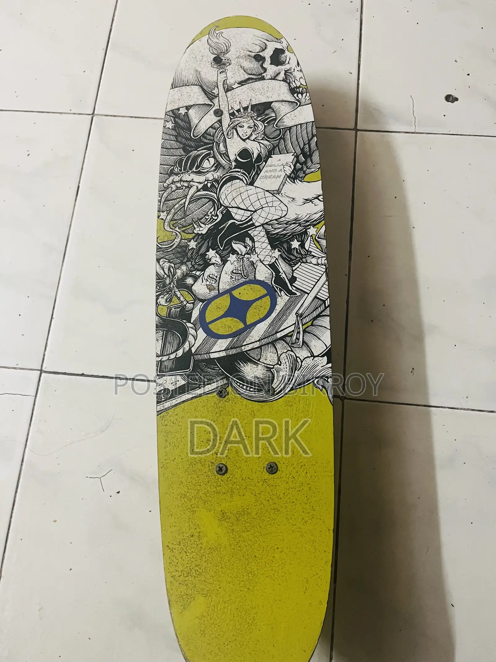 Skateboard