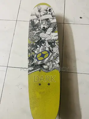 Skateboard