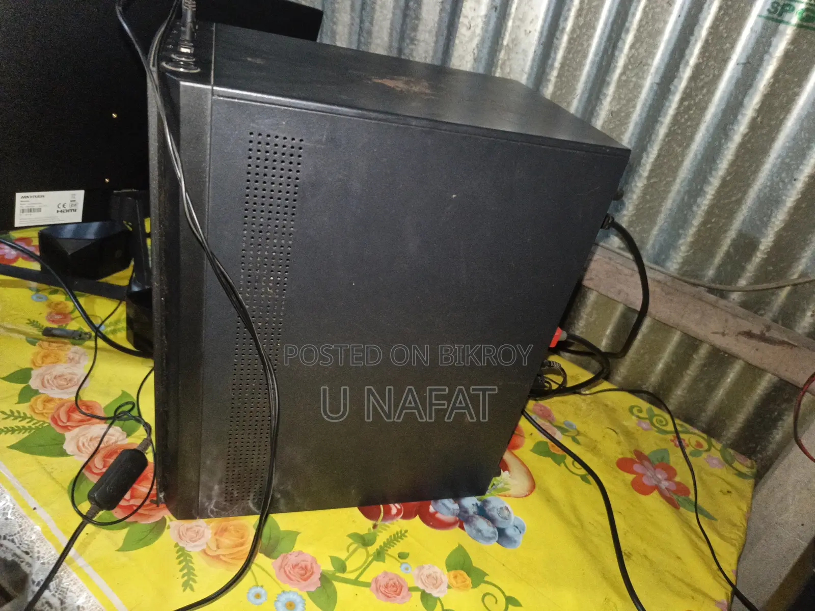 Desktop Computer Advent 1401 16GB Intel Core 5 SSD 256GB