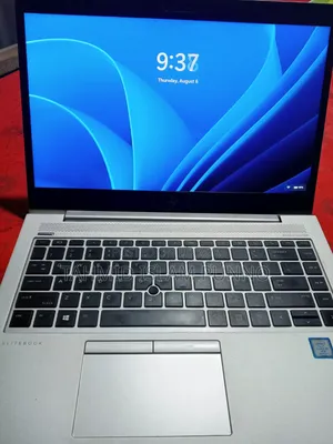 Laptop HP EliteBook 840 G6 8GB Intel Core I5 SSD 512GB