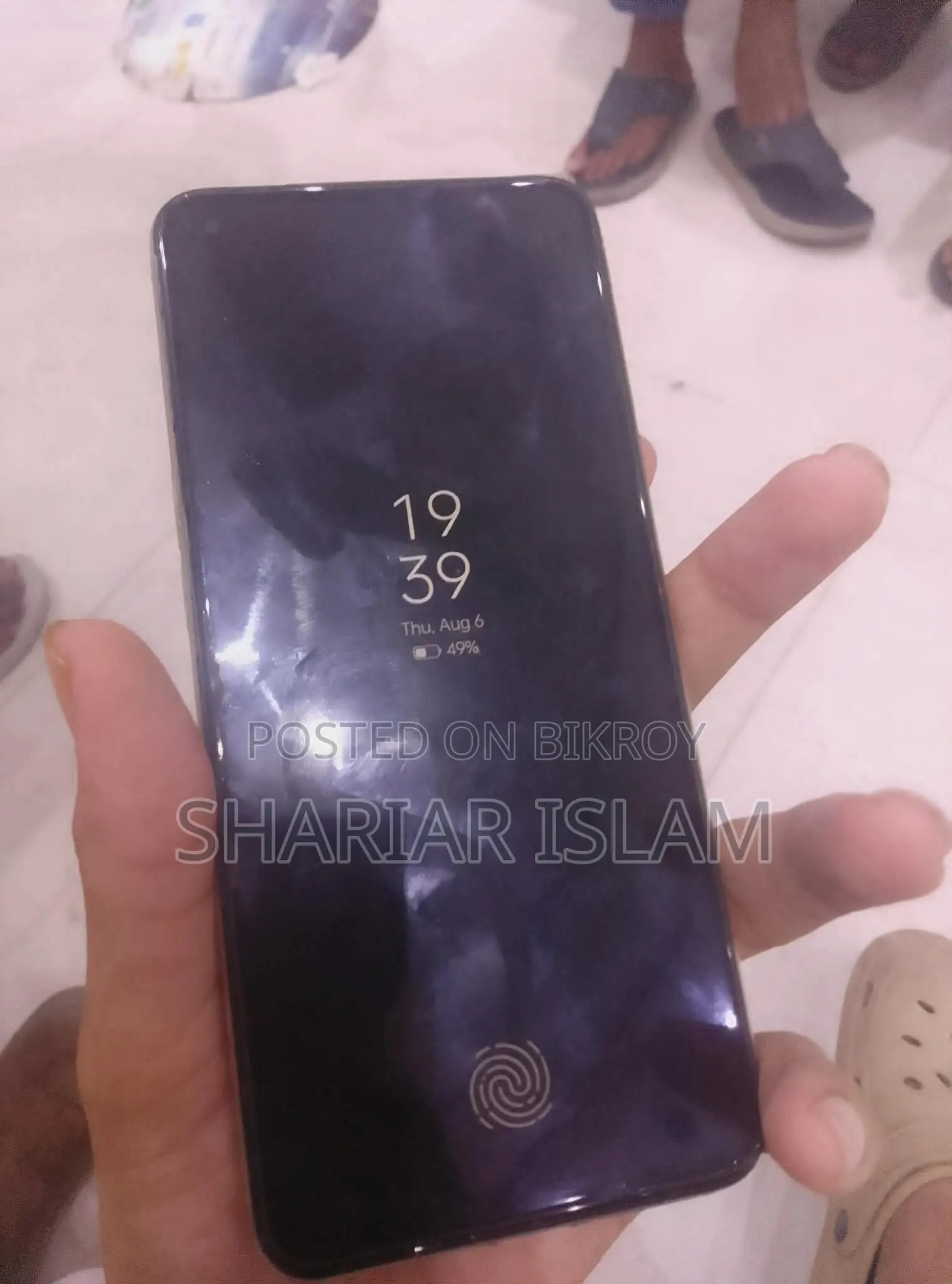 Oppo Reno 128 GB Black