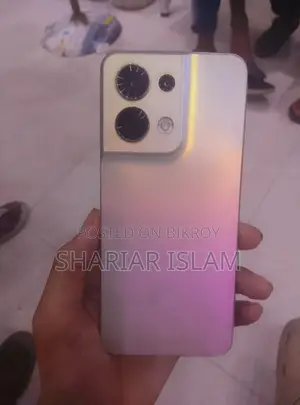 Oppo Reno 128 GB Black