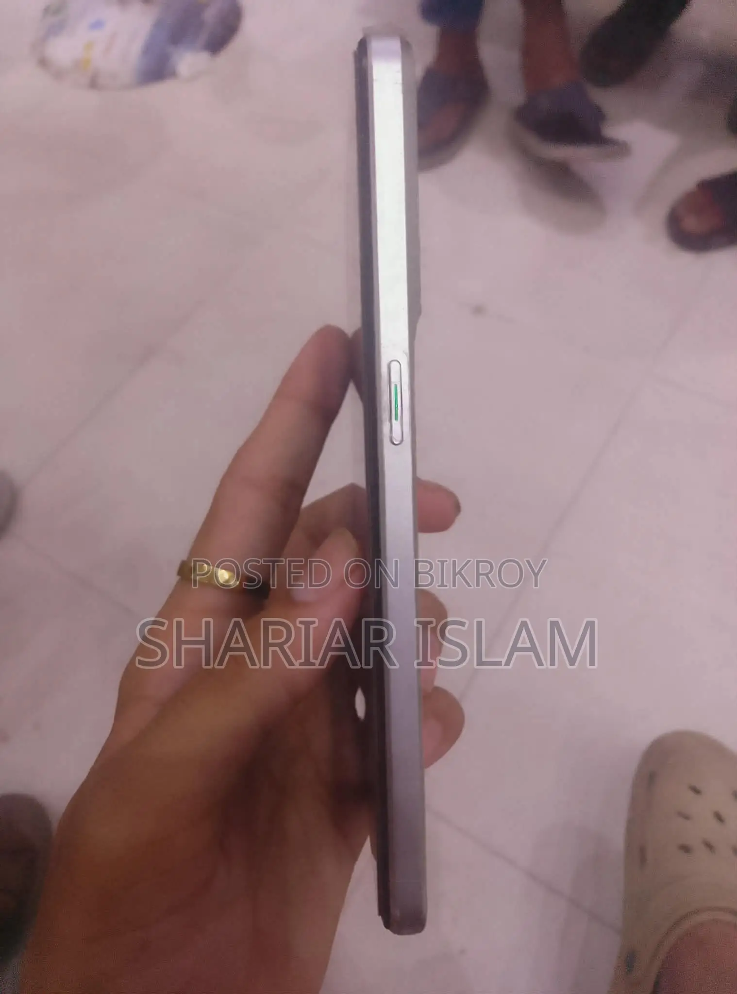 Oppo Reno 128 GB Black