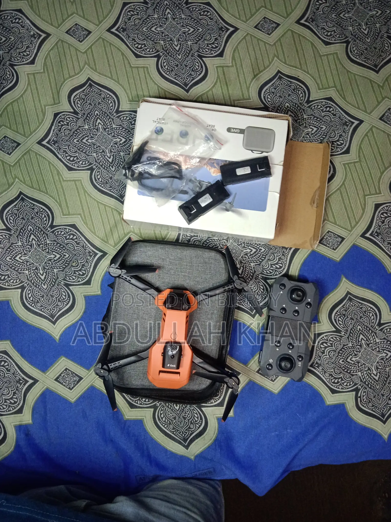 Drone: Max Drone