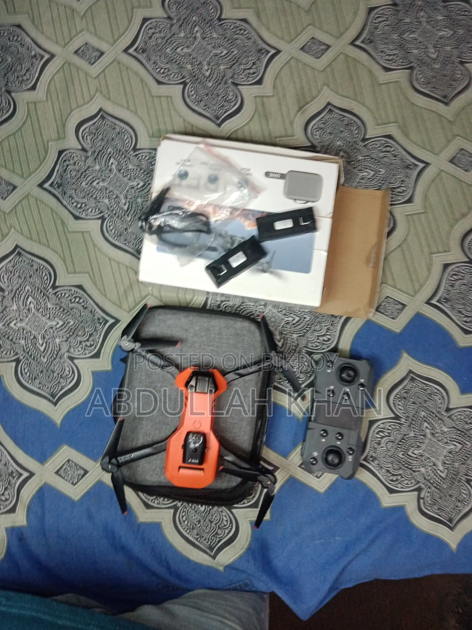 Drone: Max Drone