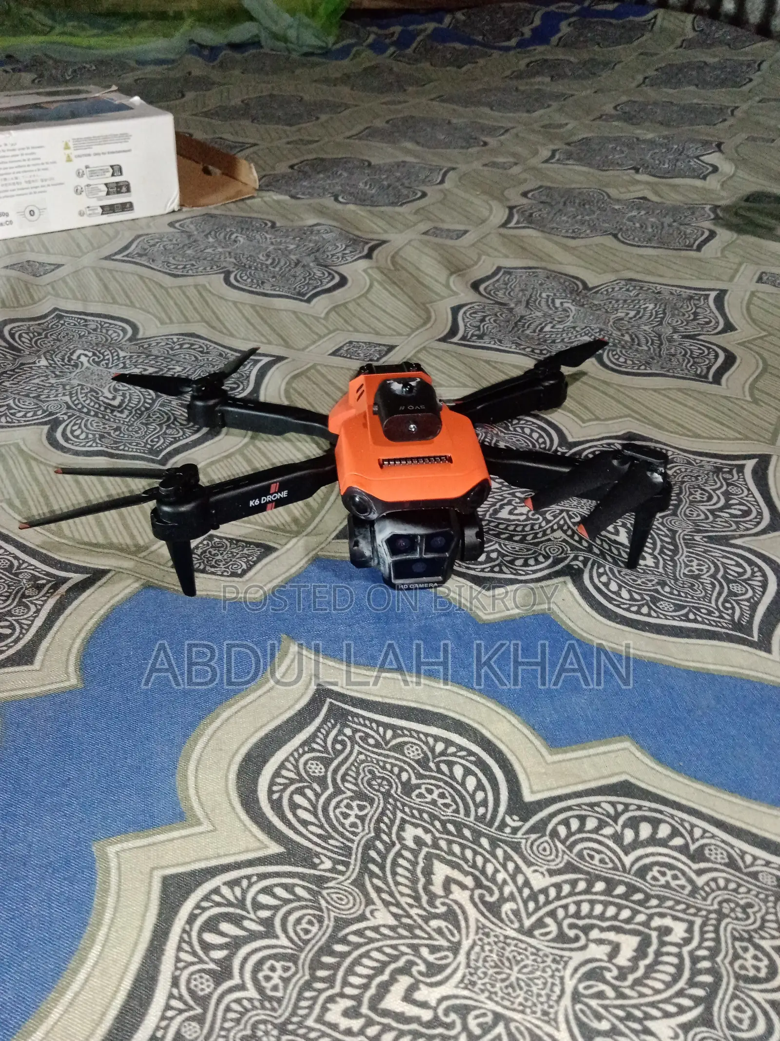 Drone: Max Drone