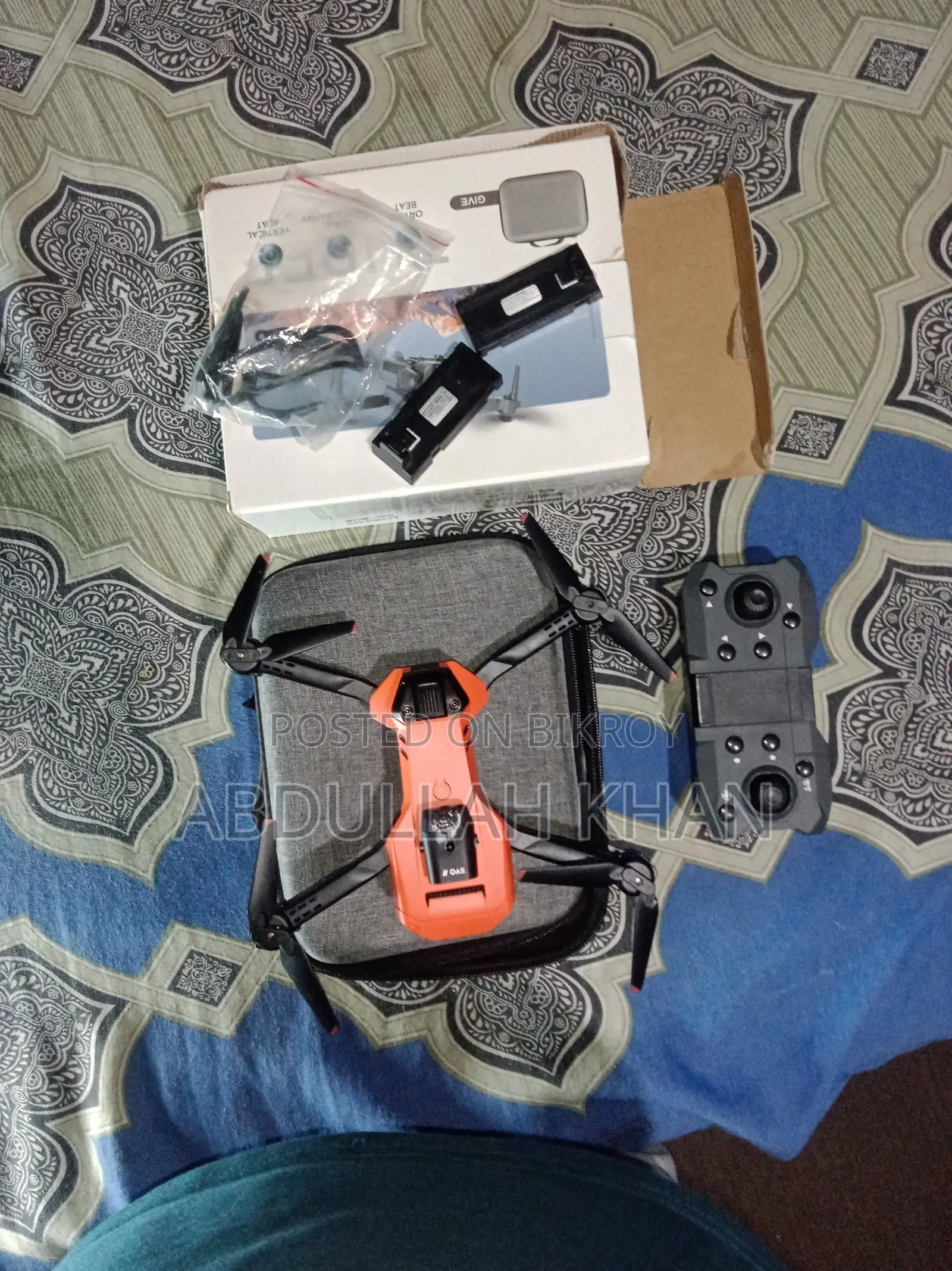 Drone: Max Drone