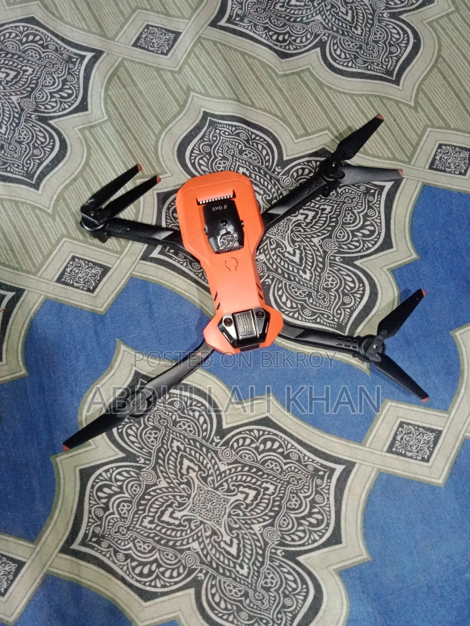 Drone: Max Drone
