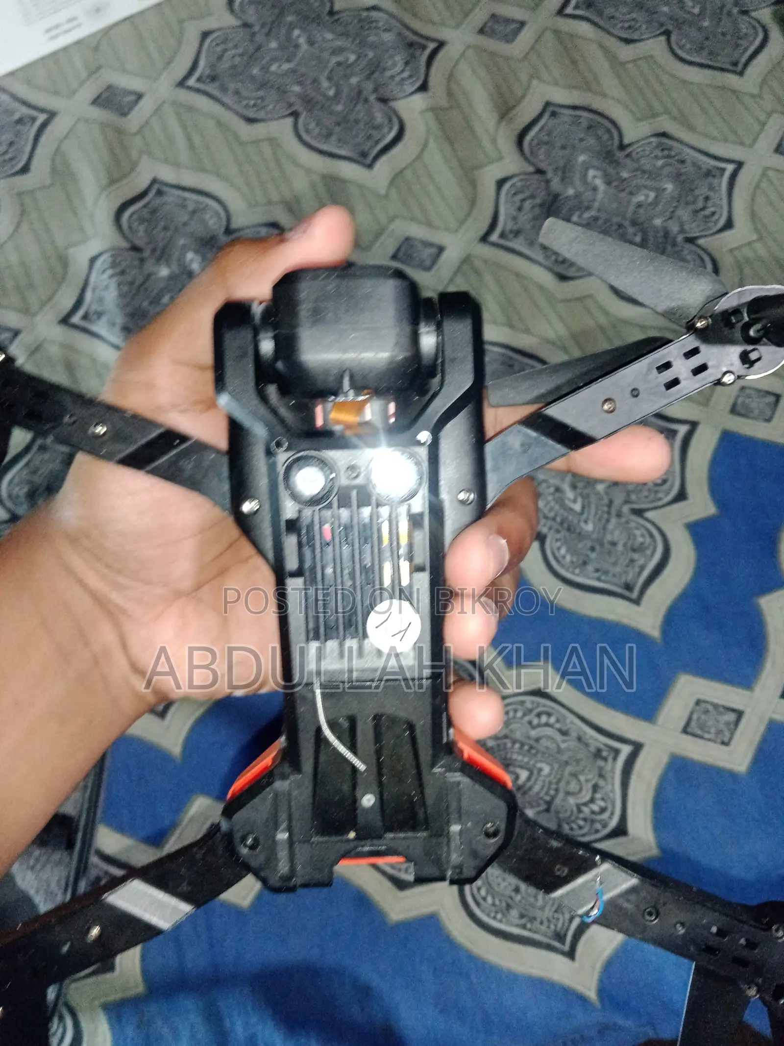 Drone: Max Drone