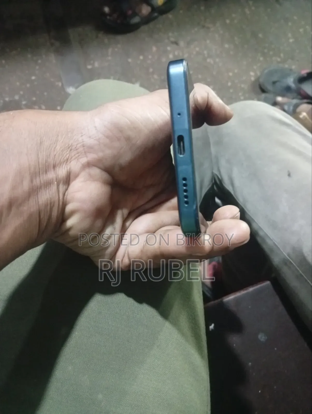 Oppo 8 GB Blue