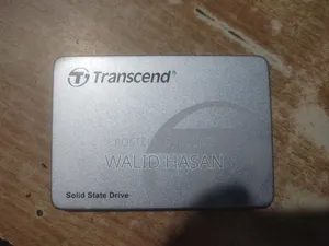 Transcend SSD