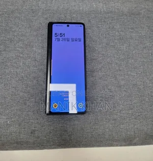 Samsung Galaxy Z Fold 3 512 GB Black