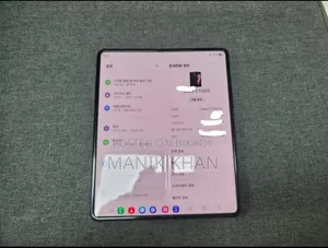 Samsung Galaxy Z Fold 3 512 GB Black