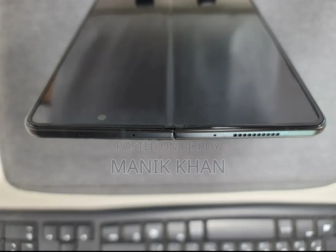 Samsung Galaxy Z Fold 3 512 GB Black