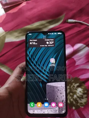 Samsung Galaxy M21 128 GB Black