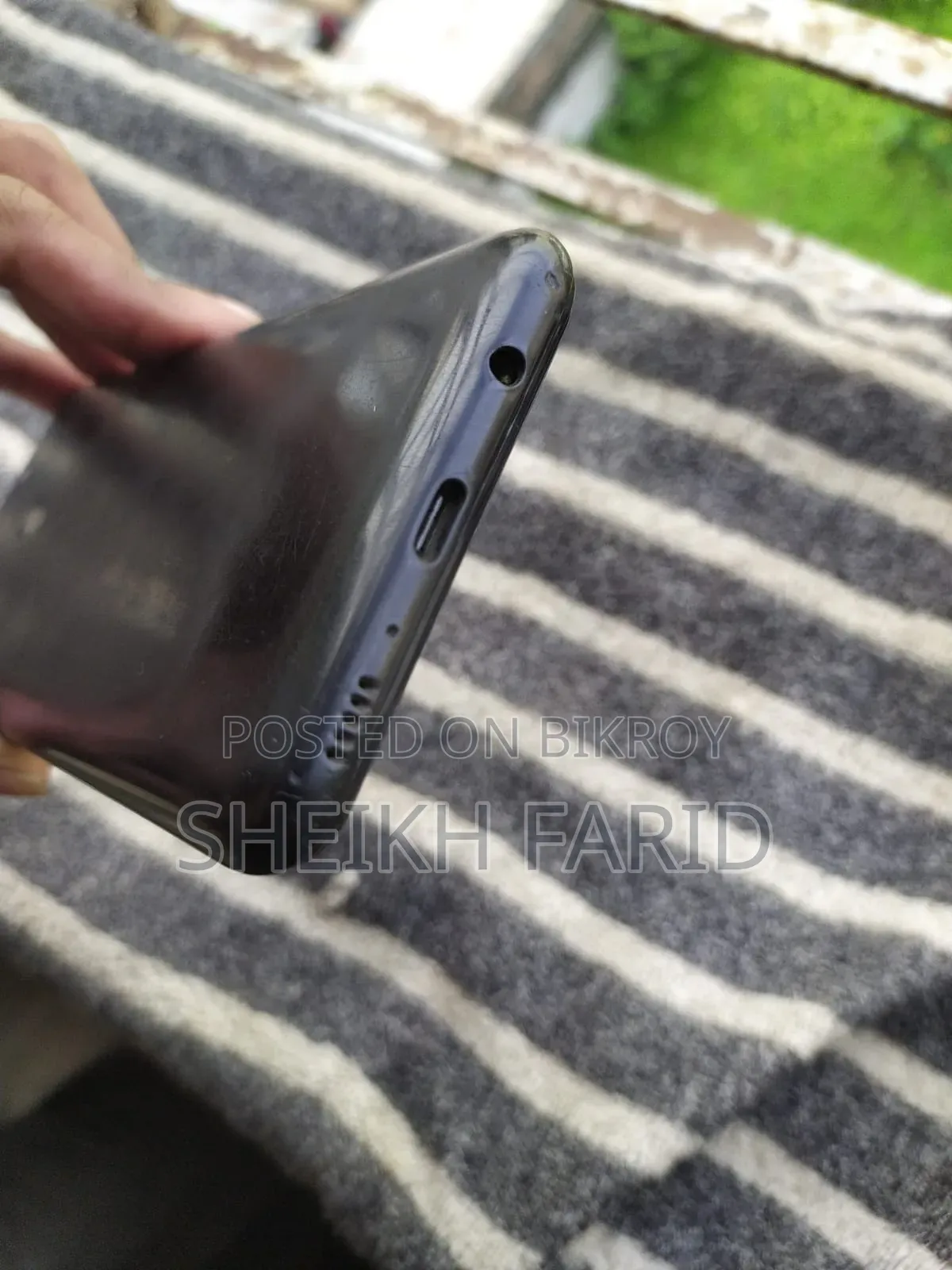 Samsung Galaxy M21 128 GB Black