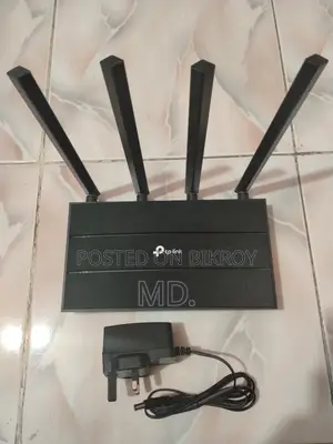 TP-Link Router Archer C6 AC1200 (Fixed Price)