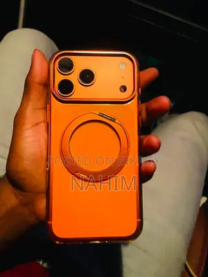 Apple iPhone 17 Pro Max 256 GB Orange