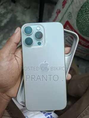 Apple iPhone 16 Pro Max 256 GB Silver
