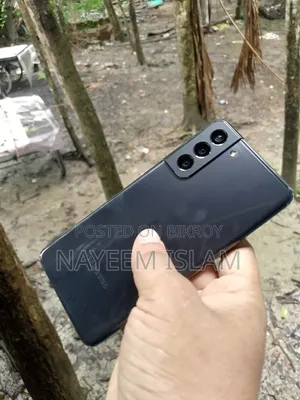 স্যামসাং গ্যালাক্সি এস২১ ৫জি এসডি৮৭৫ ১২৮ জিবি কালো