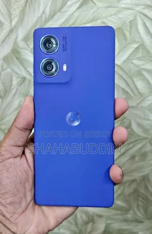 মটোরোলা মোটো জি৮৫ ১২৮ জিবি ব্লু