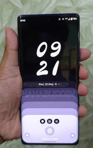 মটোরোলা মোটো জি৮৫ ১২৮ জিবি ব্লু