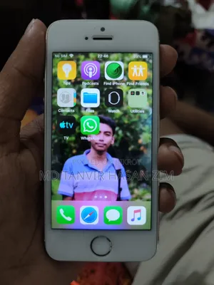 Apple iPhone 5s 32 GB Silver