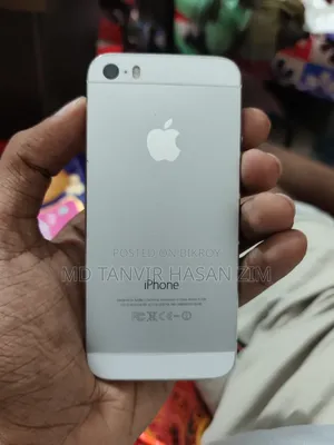 Apple iPhone 5s 32 GB Silver