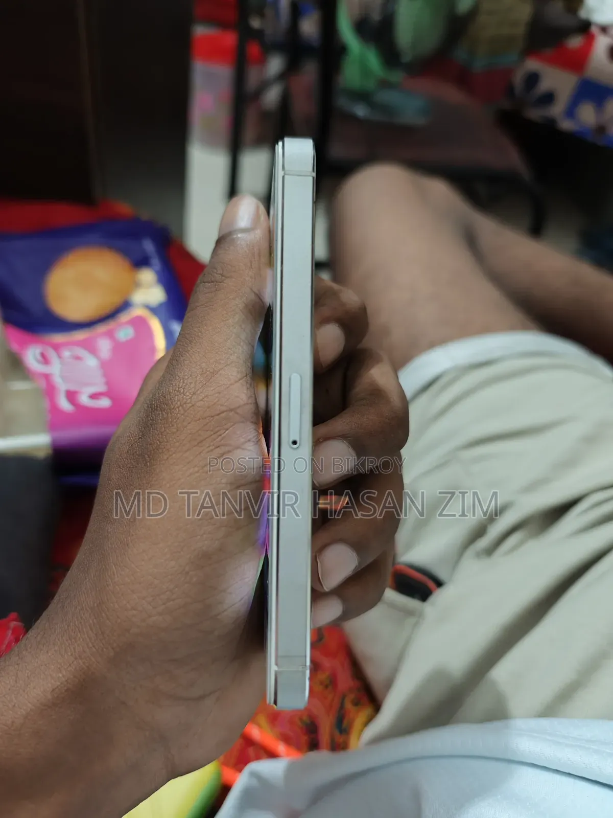 Apple iPhone 5s 32 GB Silver