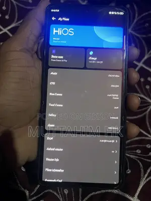 Tecno Camon 20 256 GB White