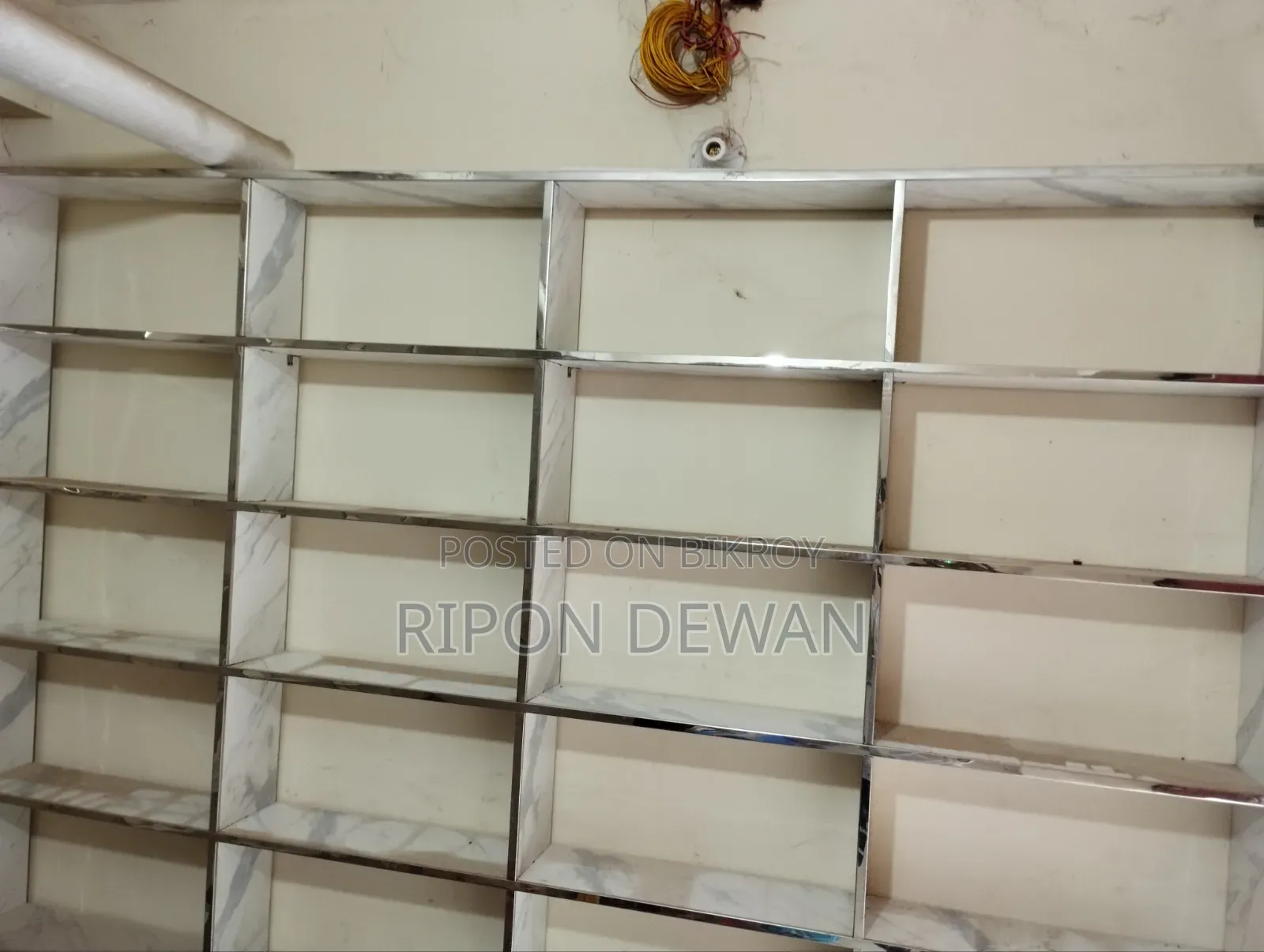 দোকানের রেক