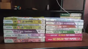 Test Papers for Sale for Batch 25-26