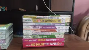 Test Papers for Sale for Batch 25-26