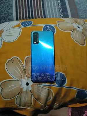 Vivo Y20 64 GB Blue