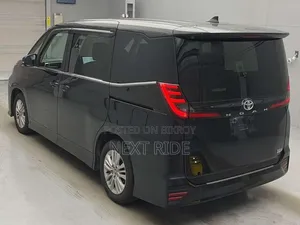 Toyota Noah 2022 Black